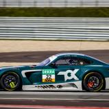 #22 / Toksport WRT / Mercedes-AMG GT3 Evo / Maro Engel (DEU), Luca Stolz (DEU)